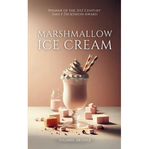 Marshmallow Ice cream