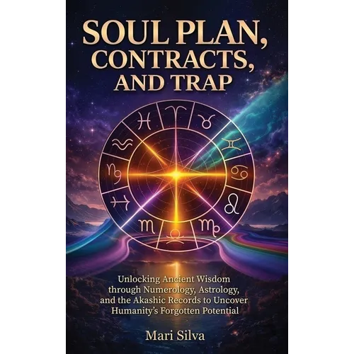 Soul Plan, Contracts, and Trap: Unlocking Ancient Wisdom through Numerology, Astrology, and the Akashic Records to Uncover Humanity's Forgotten Potent