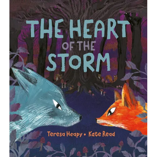 The Heart of the Storm