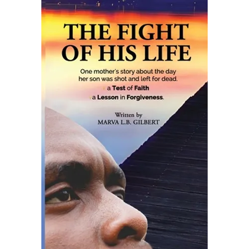 The Fight of His Life