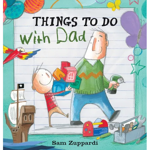Things to Do with Dad