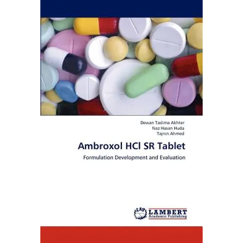 Ambroxol HCl SR Tablet