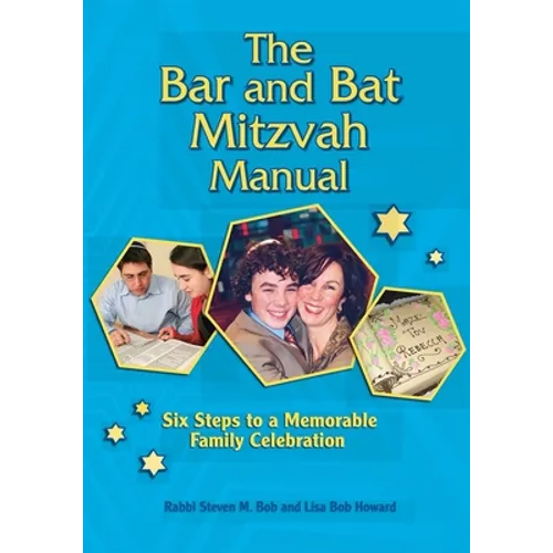The Bar and Bat Mitzvah Manual