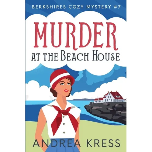 Murder at the Beach House