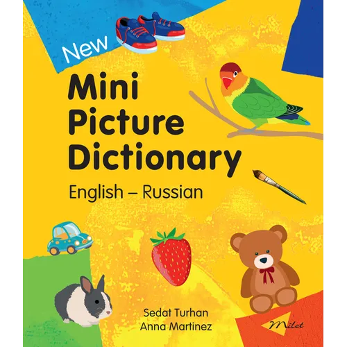 New Mini Picture Dictionary (English-Russian)