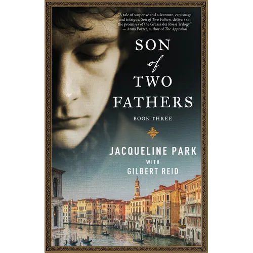 Son of Two Fathers: Book 3