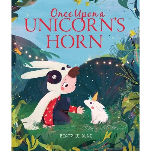 Once Upon a Unicorn's Horn - Hardcover