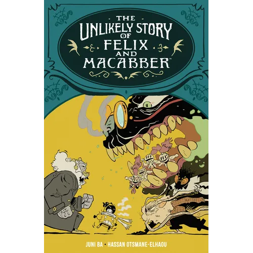 The Unlikely Story of Felix and Macabber