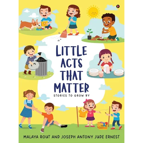 Little Acts That Matter: Stories To Grow By