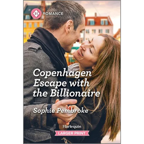 Copenhagen Escape with the Billionaire