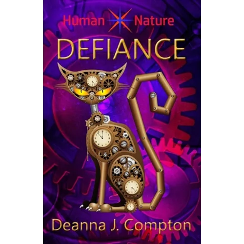 Defiance: Dystopian, Sci-Fi, Fantasy Teen Book