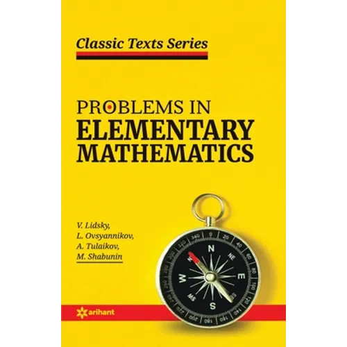 Problems in Elementary Mathematics