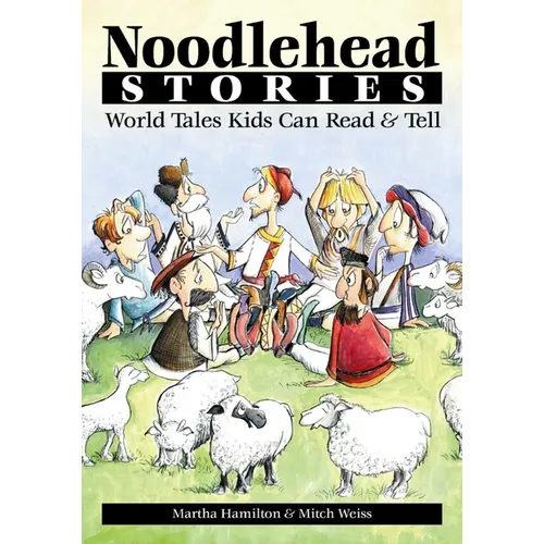 Noodlehead Stories - Paperback