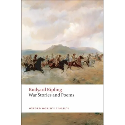War Stories and Poems