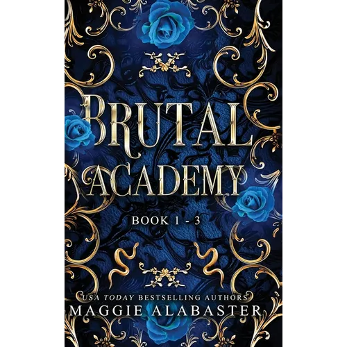 Brutal Academy complete collection