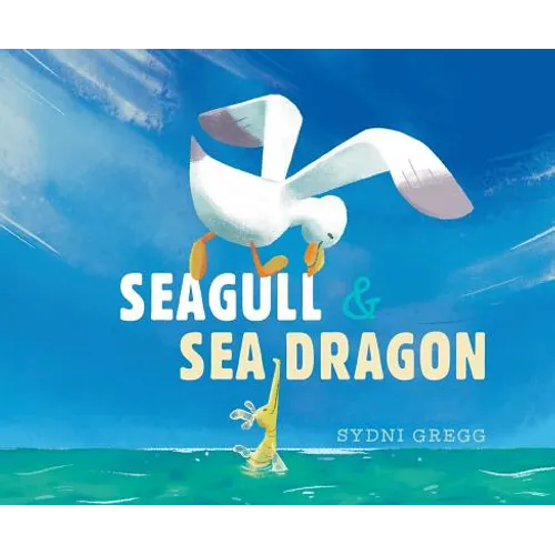 Seagull & Sea Dragon