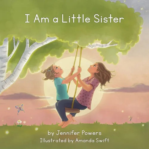 I Am a Little Sister: Little Sisters are special and important