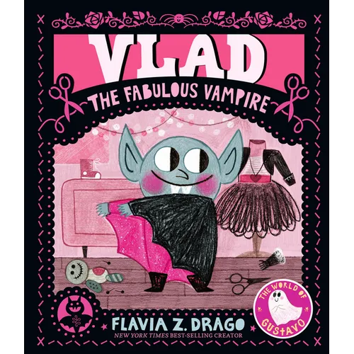 Vlad, the Fabulous Vampire
