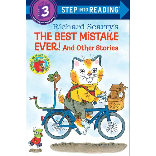 The Best Mistake Ever! and Other Stories