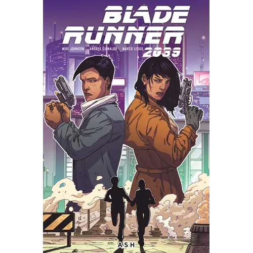 Blade Runner 2039: Ash