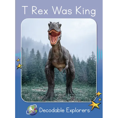 T-Rex Was King: Skills Set 5