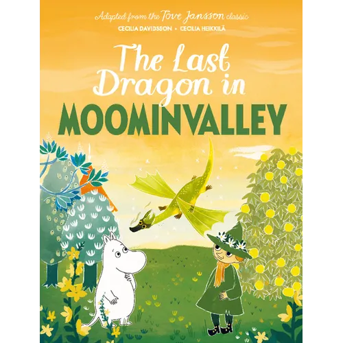 The Last Dragon in Moominvalley