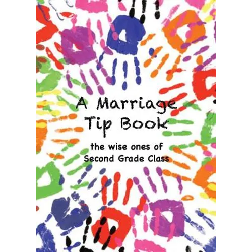 A Marriage Tip Book