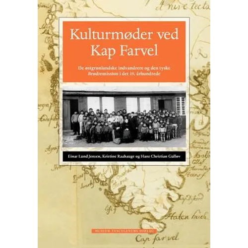 Kulturmøder ved Kap Farvel