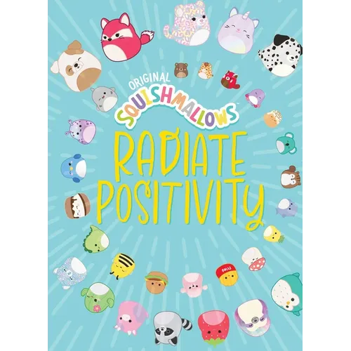 Squishmallows: Radiate Positivity