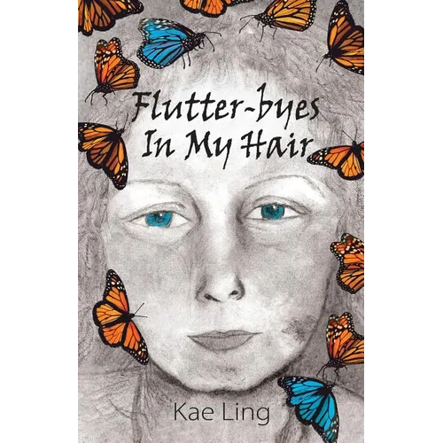 Flutter-Byes in My Hair - Paperback