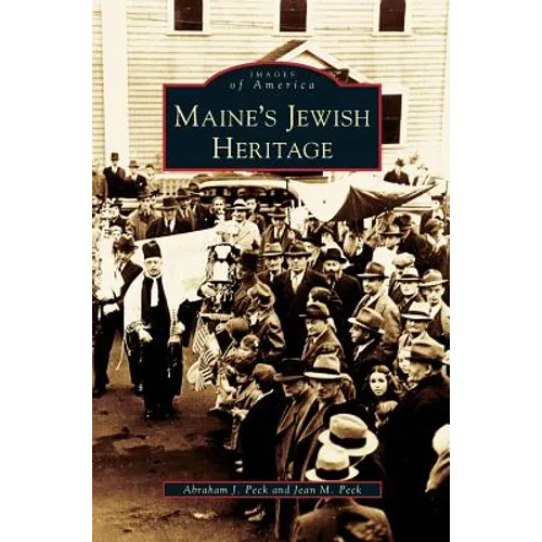 Maine's Jewish Heritage