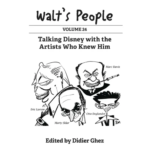 Walt's People: Volume 24