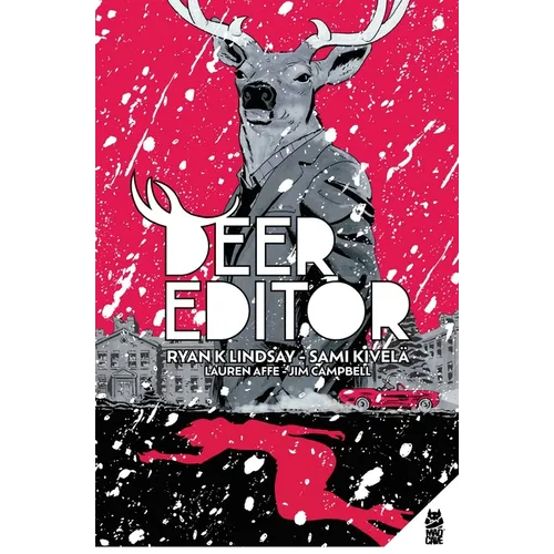 Deer Editor Gn