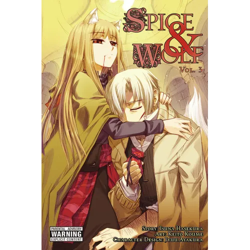 Spice and Wolf, Volume 3