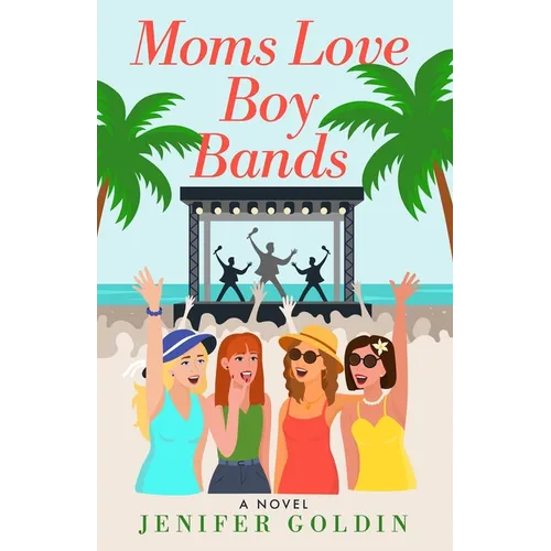 Moms Love Boy Bands