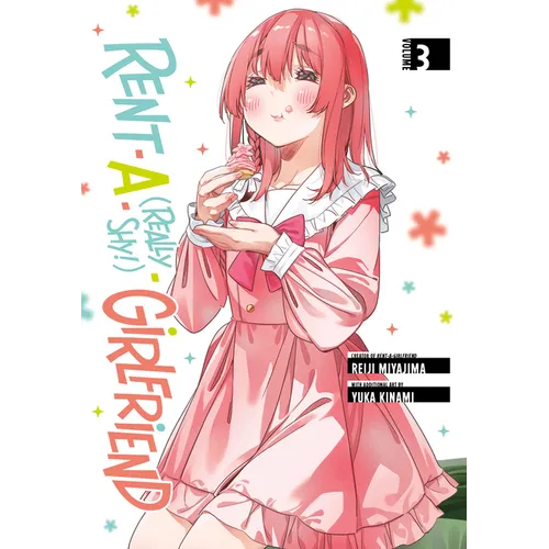 Rent-A-(Really Shy!)-Girlfriend 3