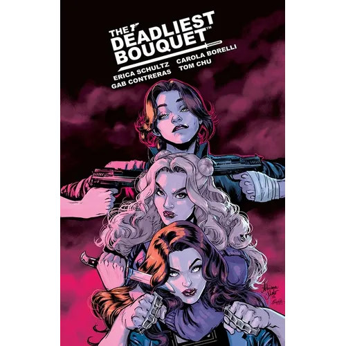 Deadliest Bouquet