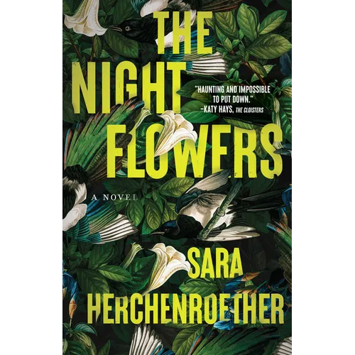 The Night Flowers