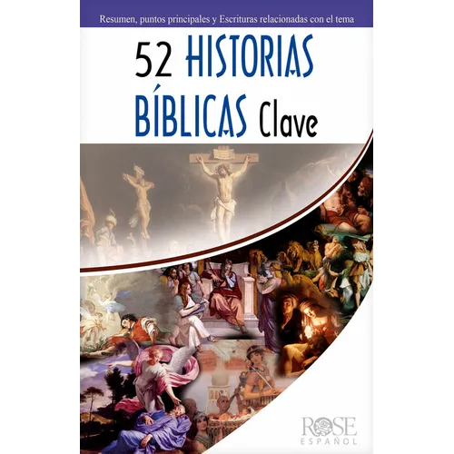 52 Historias Bíblicas Clave