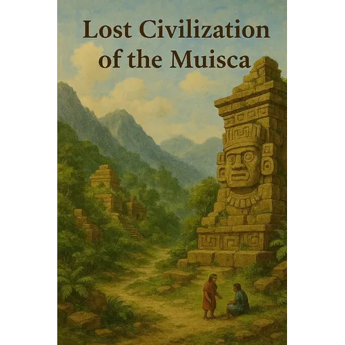 Lost Civilization of the Muisca