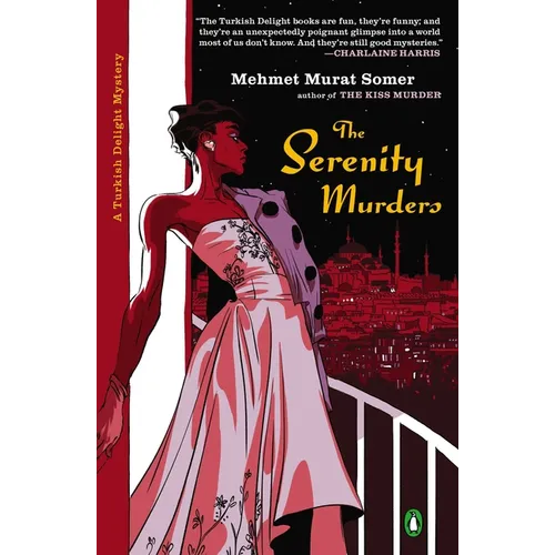 The Serenity Murders