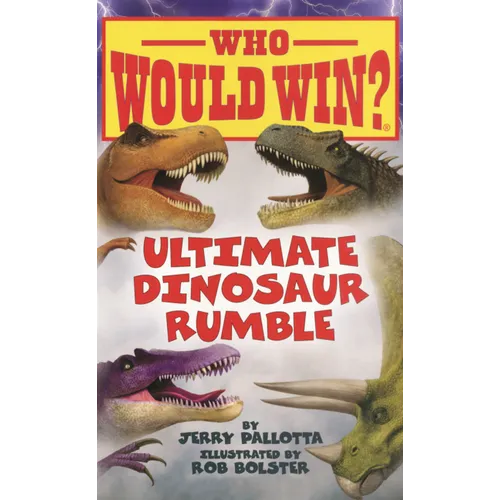 Ultimate Dinosaur Rumble