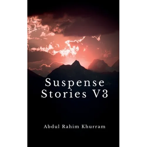 Suspense Stories V3
