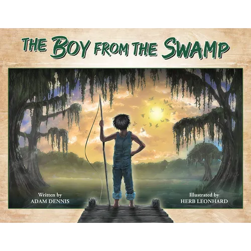 The Boy from the Swamp