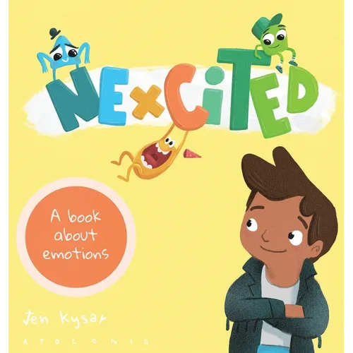 Nexcited: A book about emotions