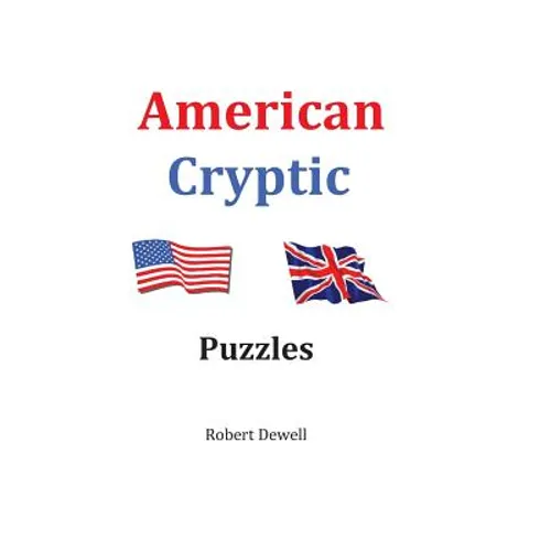 American Cryptic Puzzles
