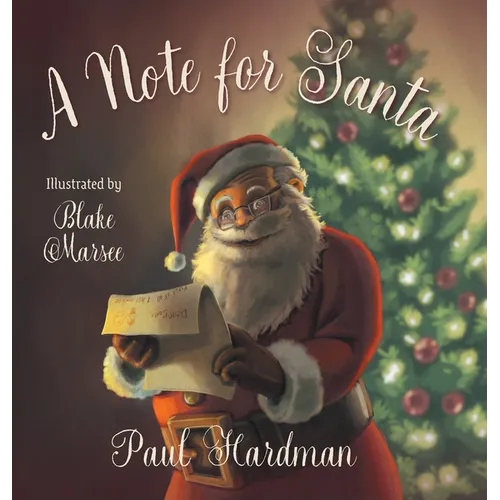 A Note for Santa