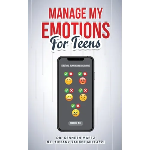 Manage My Emotions for Teens