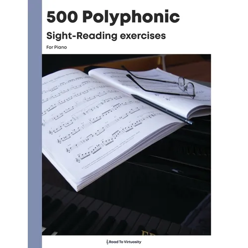 500 Polyphonic Sight-Reading Exercises