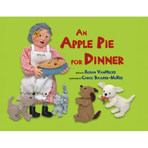 An Apple Pie for Dinner